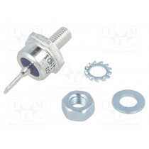 VS-70HF160; Diode: stud rectifying; 1.6kV; 1.46V; 70A; cathode stud; DO203AB; VISHAY