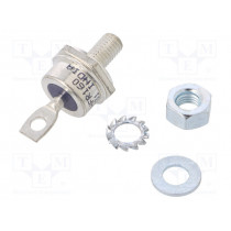 VS-70HFR160; Diode: stud rectifying; 1.6kV; 1.46V; 70A; anode stud; DO203AB; VISHAY