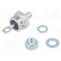 VS-85HF80; Diode: stud rectifying; 800V; 1.2V; 85A; cathode stud; DO203AB; VISHAY VS-85HF80; Diode: stud rectifying; 800V; 1.2V; 85A; cathode stud; DO203AB; VISHAY