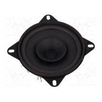 4899; Loudspeaker; general purpose; 20W; 8Ω; 95÷22000Hz; 100mm; VISATON