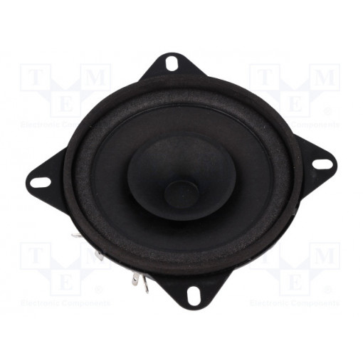 4899; Loudspeaker; general purpose; 20W; 8Ω; 95÷22000Hz; 100mm; VISATON