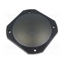 2100; Loudspeaker; 25W; 4Ω; 115x115x51mm; Sound freq: 90÷19000Hz; IP65; VISATON