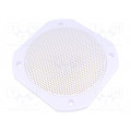 2103; Loudspeaker; 25W; 8Ω; 115x115x51mm; Sound freq: 90÷19000Hz; IP65; VISATON