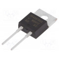 VS-HFA08TB60-M3; Diode: rectifying; THT; 600V; 8A; tube; Ifsm: 60A; TO220AC; 14W; 18ns; VISHAY