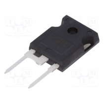 VS-HFA15PB60-N3; Diode: rectifying; THT; 600V; 15A; tube; Ifsm: 150A; TO247AC; Ir: 1mA; VISHAY