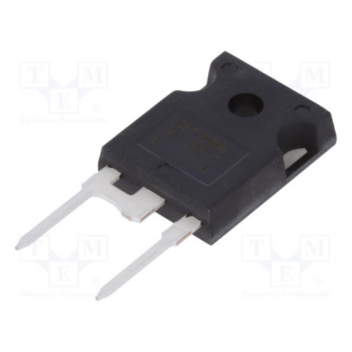 VS-HFA15PB60-N3; Diode: rectifying; THT; 600V; 15A; tube; Ifsm: 150A; TO247AC; Ir: 1mA; VISHAY