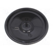 2901; Loudspeaker; miniature,mylar,general purpose,waterproof; 2W; 8Ω; VISATON