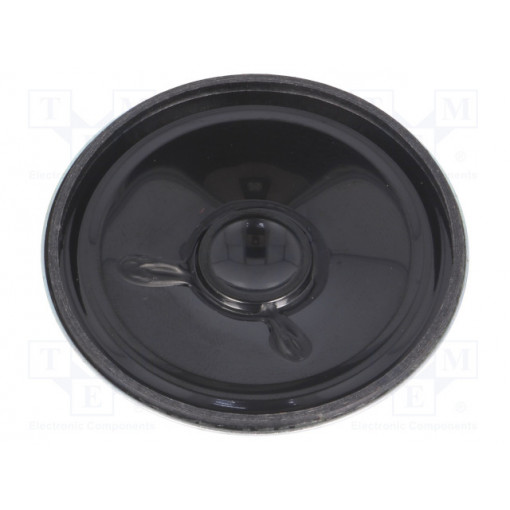 2901; Loudspeaker; miniature,mylar,general purpose,waterproof; 2W; 8Ω; VISATON