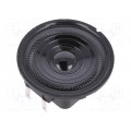 2916; Loudspeaker; miniature,mylar,general purpose,waterproof; 2W; VISATON 2916; Loudspeaker; miniature,mylar,general purpose,waterproof; 2W; VISATON