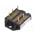 VUE22-12NO7; Three-phase bridge rectifier; Urmax: 1.2kV; If: 24A; Ifsm: 40A; IXYS