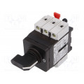 VVD0; Main emergency switch-disconnector; Poles: 3; 25A; TeSys VARIO; SCHNEIDER ELECTRIC
