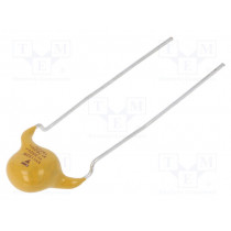 VY1152M33Y5VQ63V0; Capacitor: ceramic; X1,Y1,suppression capacitor; 1.5nF; Y5V; ±20%; VISHAY