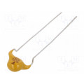 VY2102M29Y5VS63V7; Capacitor: ceramic; X1,Y2,suppression capacitor; 1nF; Y5V; ±20%; VISHAY VY2102M29Y5VS63V7; Capacitor: ceramic; X1,Y2,suppression capacitor; 1nF; Y5V; ±20%; VISHAY