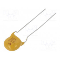 VY2472M41Y5VS63V7; Capacitor: ceramic; X1,Y2,suppression capacitor; 4.7nF; Y5V; ±20%; VISHAY