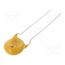 VY2682M47Y5VS63V7; Capacitor: ceramic; X1,Y2,suppression capacitor; 6.8nF; Y5V; ±20%; VISHAY