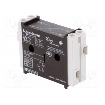 VZ7; Auxiliary contacts; TeSys VARIO; Contacts: NC + NO; SCHNEIDER ELECTRIC