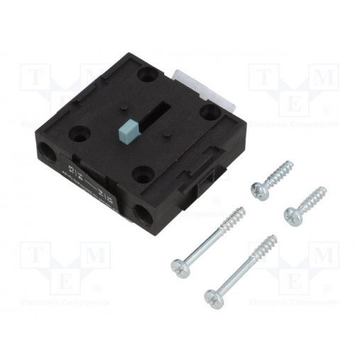 VZN05; Auxiliary contacts; TeSys VARIO; Contacts: NO lagging; SCHNEIDER ELECTRIC