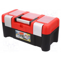 457017; Container: toolbox; 450x225x200mm; polypropylene; 7l; ALLIT AG