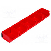 ; Bin; Pcs: 5; ALLIT AG ; Bin; Pcs: 5; ALLIT AG