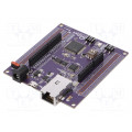 W6100-EVB; Dev.kit: Ethernet; RJ45,pin strips,supply; Ethernet,USB; WIZNET