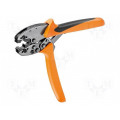 9006320000; Tool: for crimping colaxial / RF connectors; RG213; 250mm; WEIDMÜLLER 9006320000; Tool: for crimping colaxial / RF connectors; RG213; 250mm; WEIDMÜLLER