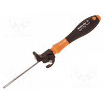9006060000; Screwdriver; slot; 3,5x0,6mm; 100mm; WEIDMÜLLER