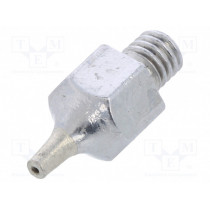 T0051351099; Nozzle: desoldering; 0.7x1.9mm; for WEL.DS80 desoldering iron; WELLER