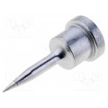 T0054442699; Tip; bent chisel; 2x0.4mm; bent 30°; WELLER