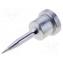 T0054442699; Tip; bent chisel; 2x0.4mm; bent 30°; WELLER