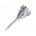 T0054449799; Tip; conical; 0.1mm; WELLER