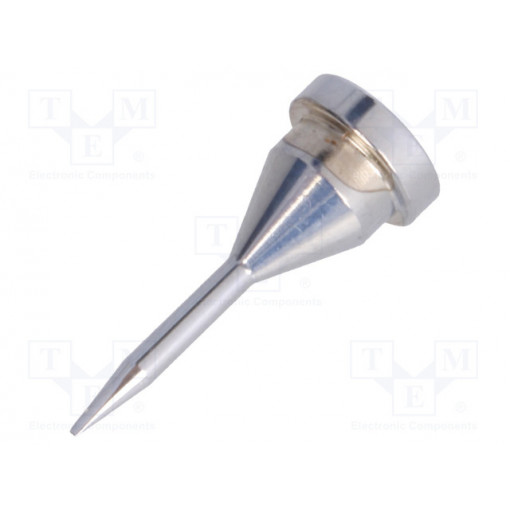 T0054449799; Tip; conical; 0.1mm; WELLER