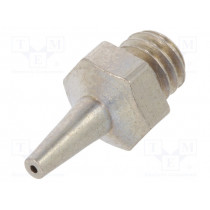 T0058727823; Nozzle: hot air; 0.8mm; for hot-air pencil WEL.HAP1; WELLER