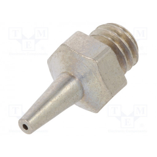 T0058727823; Nozzle: hot air; 0.8mm; for hot-air pencil WEL.HAP1; WELLER
