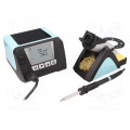 T0053440399N; Soldering station; digital; 95W; 50÷450°C; Plug: EU; V: ESD; WELLER