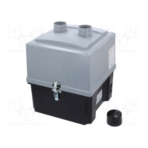 FT91010699N; Device: fume extractors; 2500l/min; Plug: EU; 230VAC; WELLER FT91010699N; Device: fume extractors; 2500l/min; Plug: EU; 230VAC; WELLER