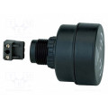 10901075; Signaller: sound; buzzer; 24VAC; 24VDC; WERMA 10901075; Signaller: sound; buzzer; 24VAC; 24VDC; WERMA