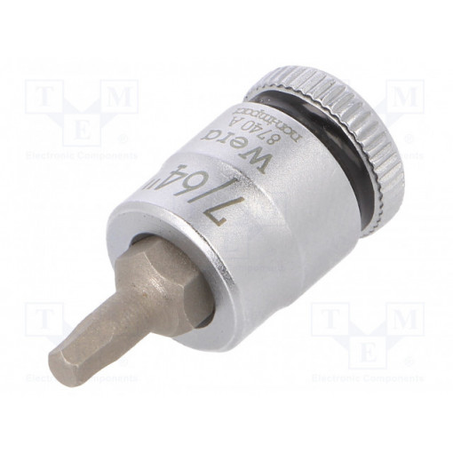 05003382001; Key; inch,Hex-Plus hexagon keys,socket spanner; HEX 7/64