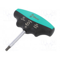05005081001; Screwdriver; Allen hex key; dynamometric; HEX 5mm; max.5Nm; WERA