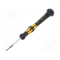 05030117001; Screwdriver; Phillips; precision; PH000; ESD; Blade length: 40mm; WERA