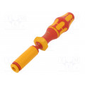 05074757001; Screwdriver; dynamometric,adjustable,insulated; 192mm; 1kVAC; WERA