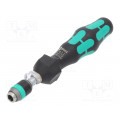 05074772001; Screwdriver; dynamometric,adjustable; Series: Kraftform-7400; WERA
