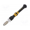 05074802001; Screwdriver; dynamometric,adjustable; Series: Kraftform Micro; WERA