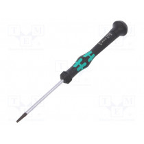 05118183001; Screwdriver; Torx®; precision; TX07; with holding function; WERA