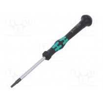 05118186001; Screwdriver; Torx®; precision; TX10; with holding function; WERA