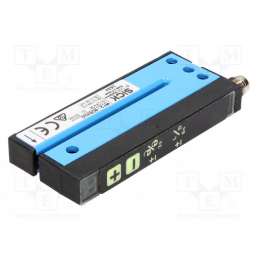WF2-60B410; Sensor: photoelectric; transmitter-receiver; IP rating: IP65; SICK