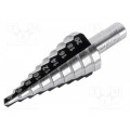 WF2515000; Drill bit; for thin tinware,for stainless steel,plastic; HSS; WOLFCRAFT WF2515000; Drill bit; for thin tinware,for stainless steel,plastic; HSS; WOLFCRAFT
