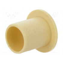 WFM-3034-16; Bearing: sleeve bearing; with flange; Øout: 34mm; Øint: 30mm; igus