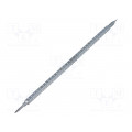 00576; Interchangeable blade; slot; 1,5x0,25mm,3,0x0,5mm; 120mm; WIHA