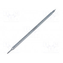 00576; Interchangeable blade; slot; 1,5x0,25mm,3,0x0,5mm; 120mm; WIHA 00576; Interchangeable blade; slot; 1,5x0,25mm,3,0x0,5mm; 120mm; WIHA