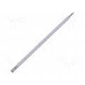 00577; Interchangeable blade; slot; 2,0x0,4mm,3,5x0,6mm; 120mm; WIHA